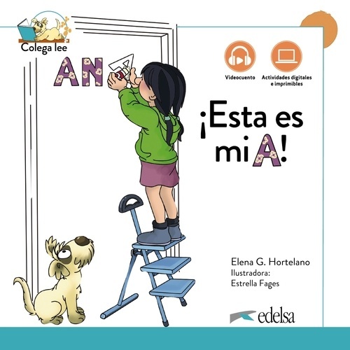 ¡Esta es mi A!