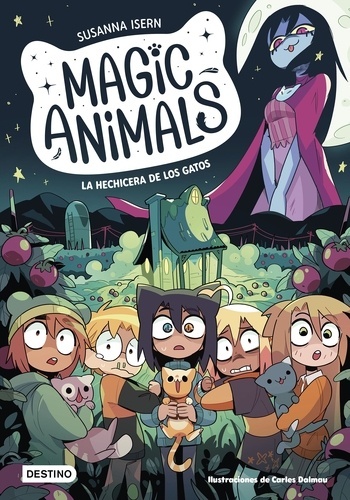 Magic Animals 5