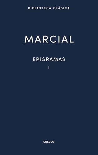 Epigramas I