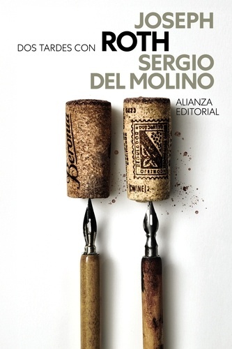 Dos tardes con Joseph Roth