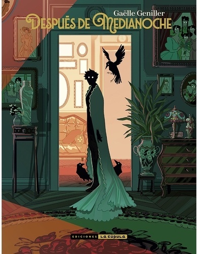 Después de medianoche