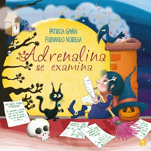 Adrenalina se examina