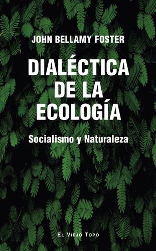 Dialéctica de la ecología