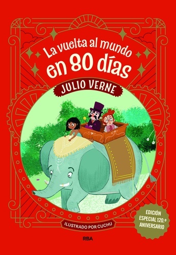 La vuelta al mundo en 80 días