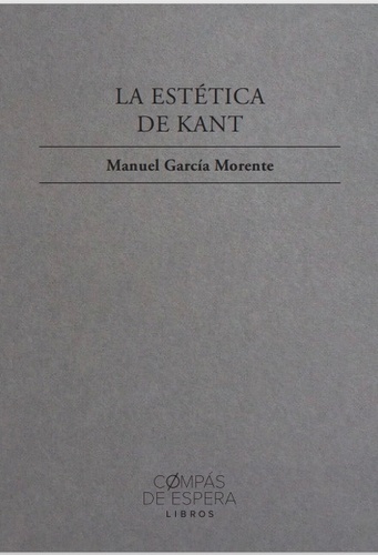 La estética de Kant