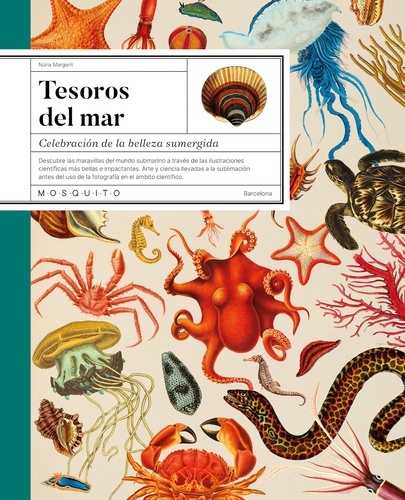 Tesoros del mar