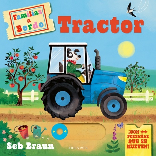 Tractor