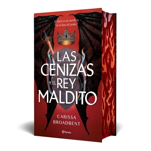 Las cenizas y el rey maldito