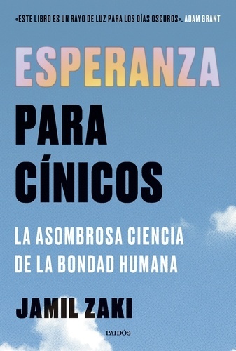 Esperanza para cínicos