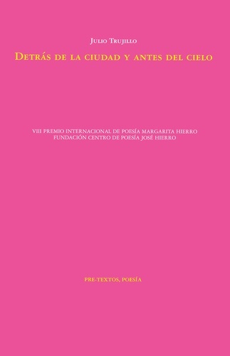 Detrás de la ciudad y antes del cielo