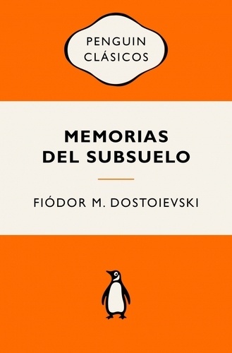 Memorias del subsuelo