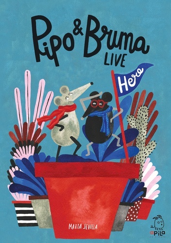 Pipo x{0026} Bruma Live Here