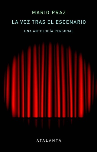 La voz tras el escenario