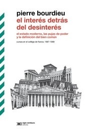 El interés detrás del desinterés