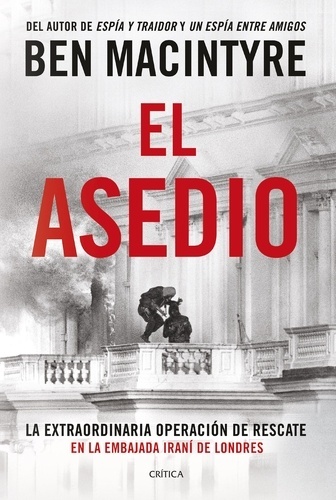 El asedio