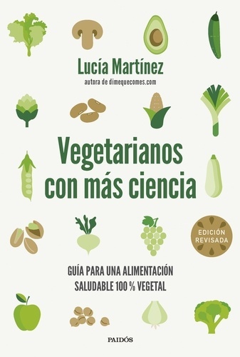 Vegetarianos con más ciencia