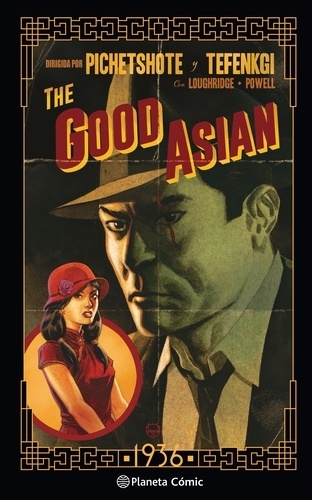 The Good Asian