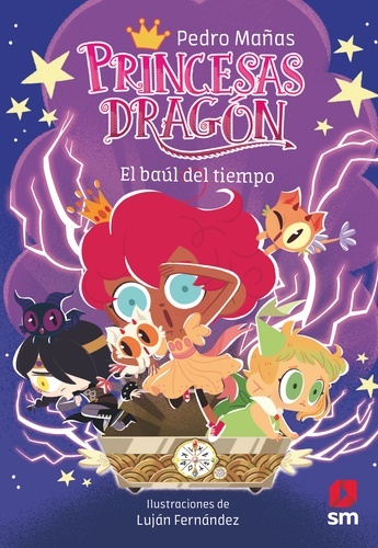 Princesas Dragón 19