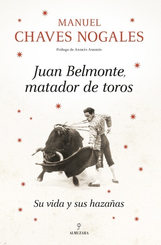 Juan Belmonte, matador de toros