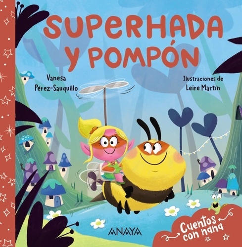 Superhada y Pompón