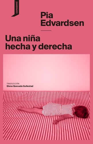 Una niña hecha y derecha