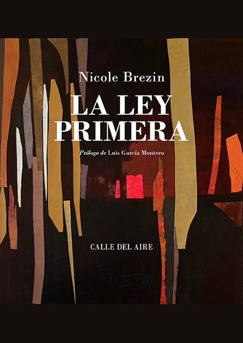 La ley primera