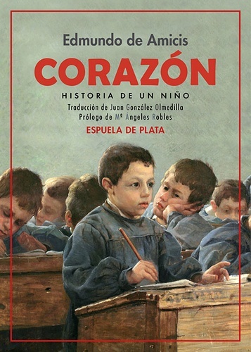 Corazón. Historia de un niño