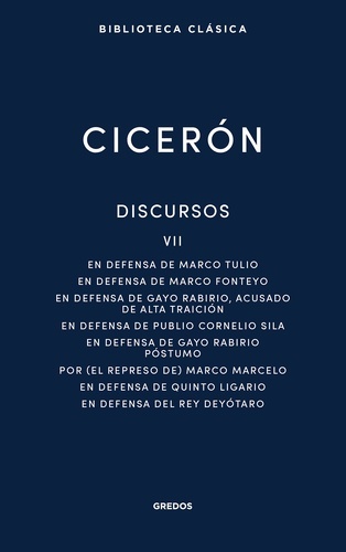 Discursos VII