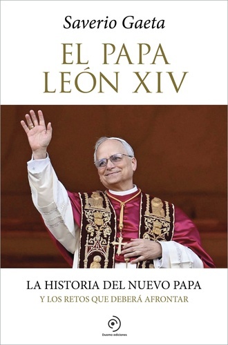 El papa león XIV