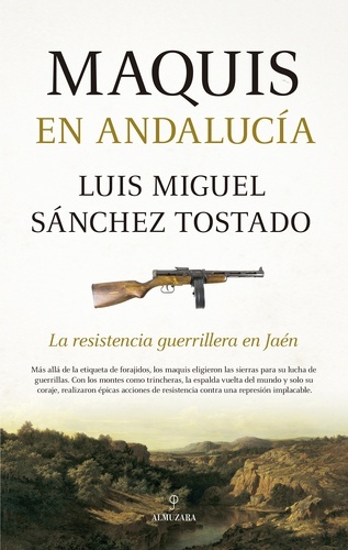 Maquis en Andalucía