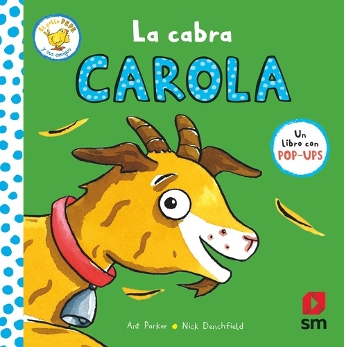 La cabra Carola