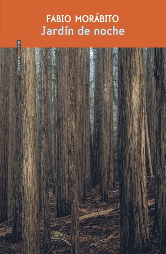 Jardín de noche