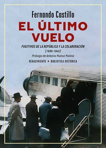 El último vuelo