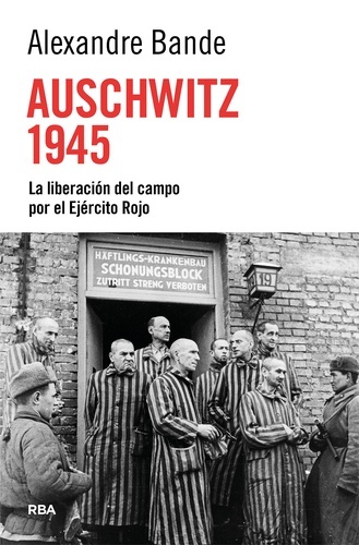 Auschwitz 1945