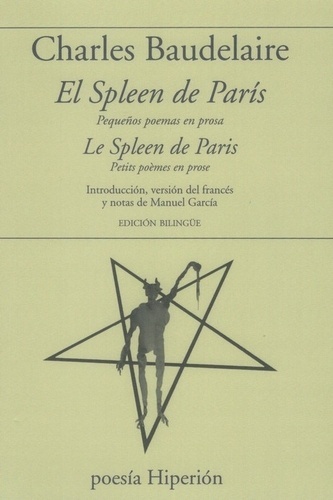 El spleen de París - Le spleen de Paris