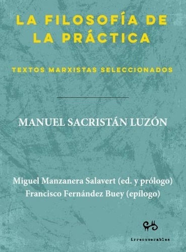 La filosofía de la práctica