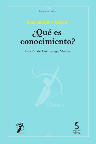 ¿Qué es conocimiento?