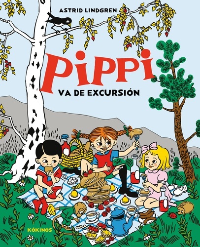 Pippi va de excursión
