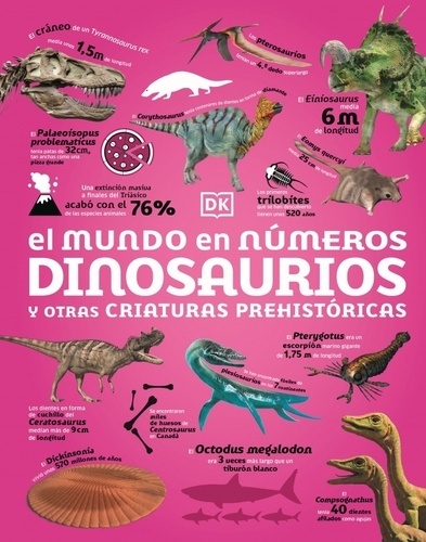 Dinosaurios y otras criaturas prehistóricas