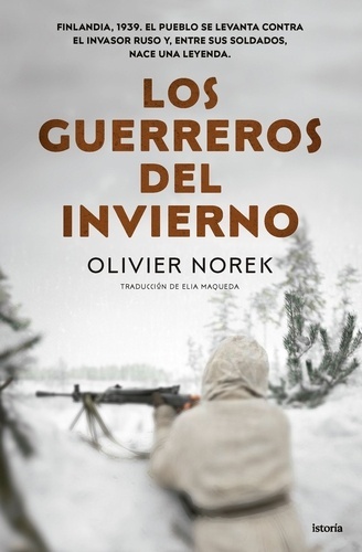 Los guerreros del invierno
