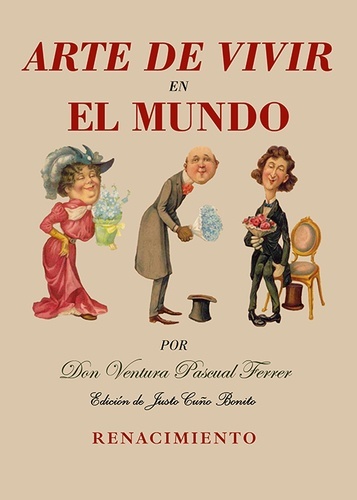 Arte de vivir en el mundo