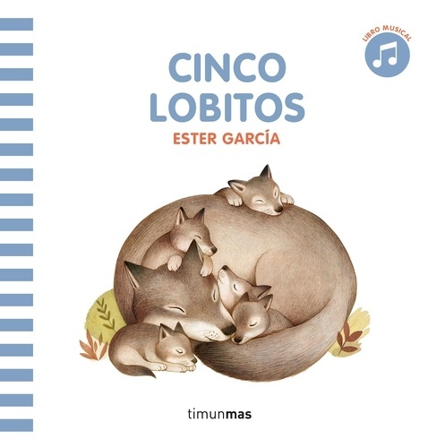Cinco lobitos