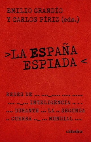 La España espiada