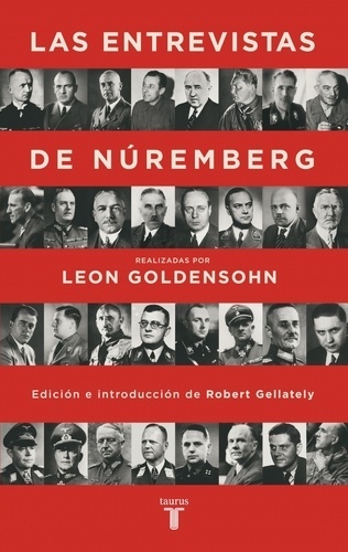 Las entrevistas de Núremberg