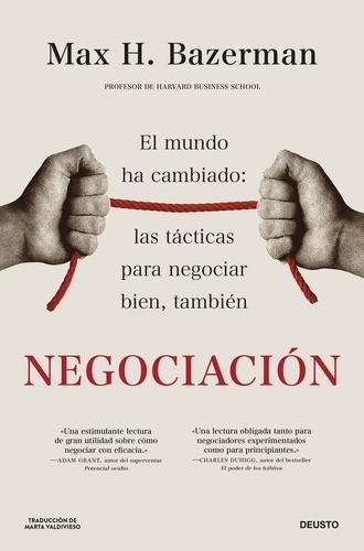 Negociación