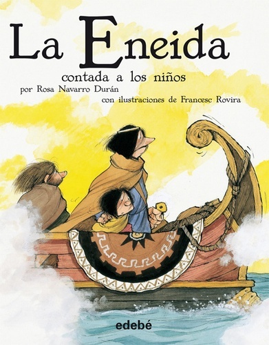 La Eneida contada a los niños