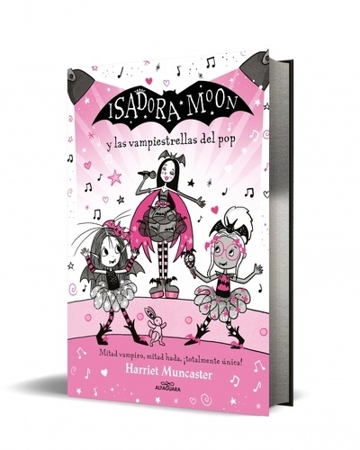 Isadora Moon y las vampiestrellas del pop