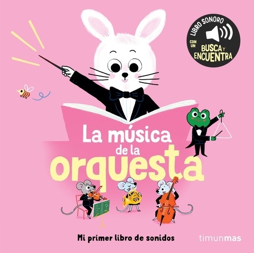 La música de la orquesta