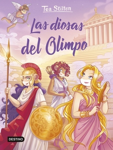 Las diosas del Olimpo