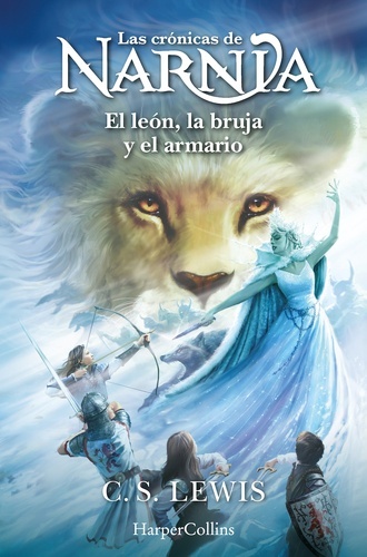 El león, la bruja y el armario